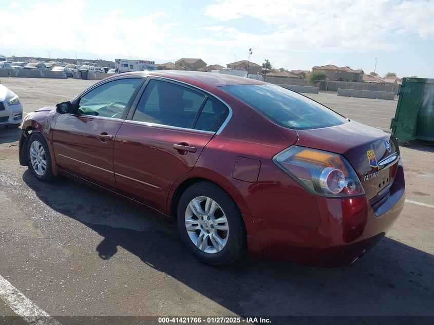 2012 NISSAN ALTIMA VIN: 1N4AL2AP4CN564234