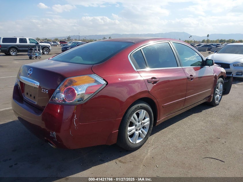 2012 NISSAN ALTIMA VIN: 1N4AL2AP4CN564234