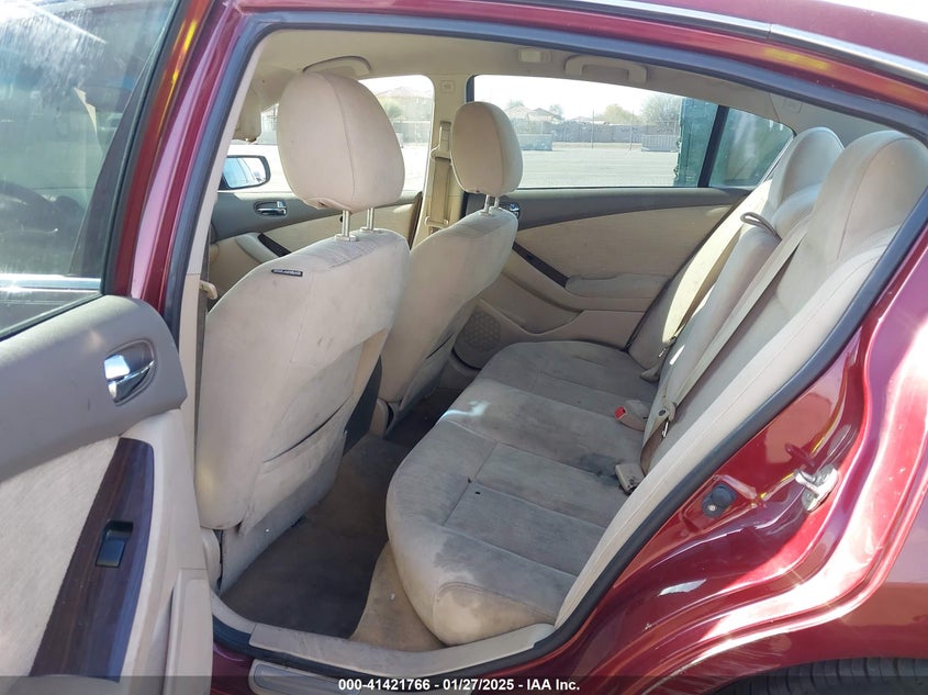 2012 NISSAN ALTIMA VIN: 1N4AL2AP4CN564234