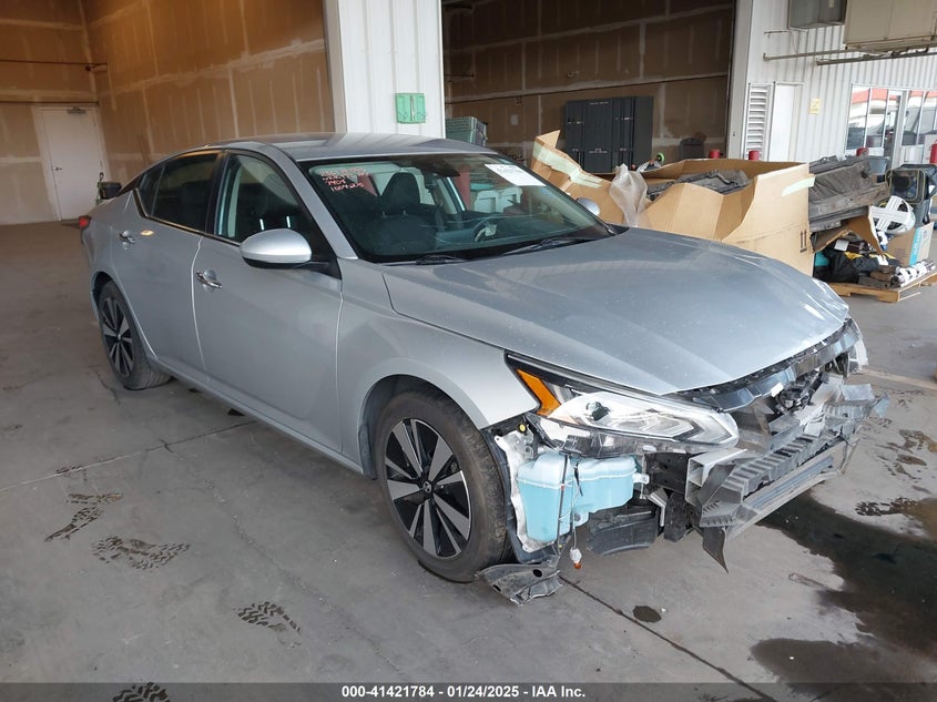 2021 NISSAN ALTIMA  (VIN: 1N4BL4DV0MN407408)