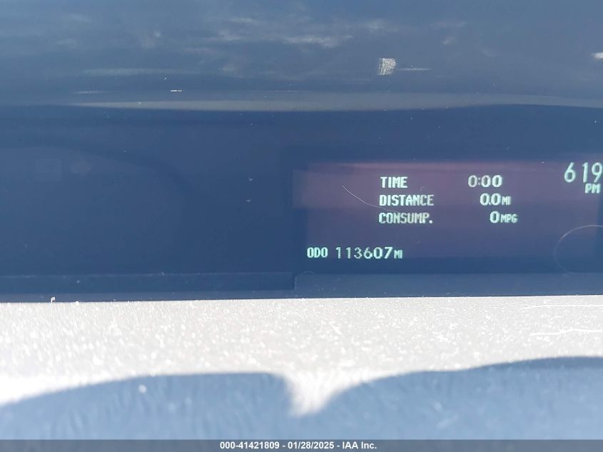 2014 Toyota Prius Plug-In VIN: JTDKN3DP1E3054710 Lot: 41421809