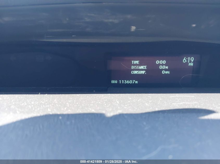 2014 Toyota Prius Plug-In VIN: JTDKN3DP1E3054710 Lot: 41421809