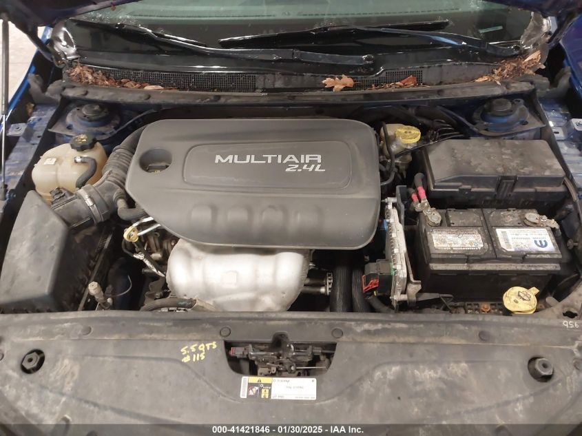 2015 Chrysler 200 S VIN: 1C3CCCBB7FN592680 Lot: 41421846