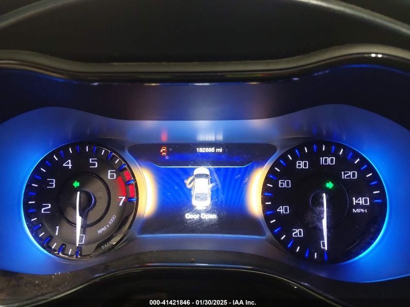 2015 Chrysler 200 S VIN: 1C3CCCBB7FN592680 Lot: 41421846