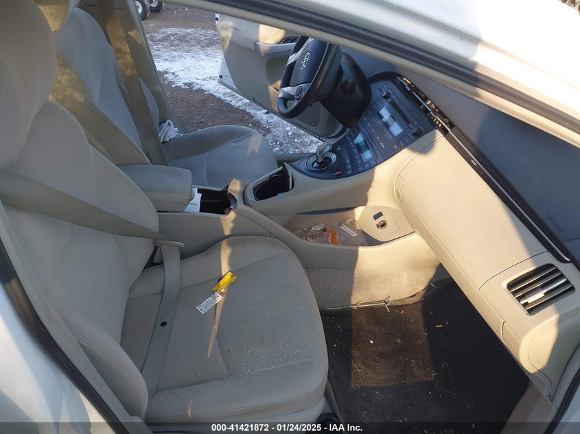 2010 TOYOTA PRIUS VIN: JTDKN3DU0A0183085