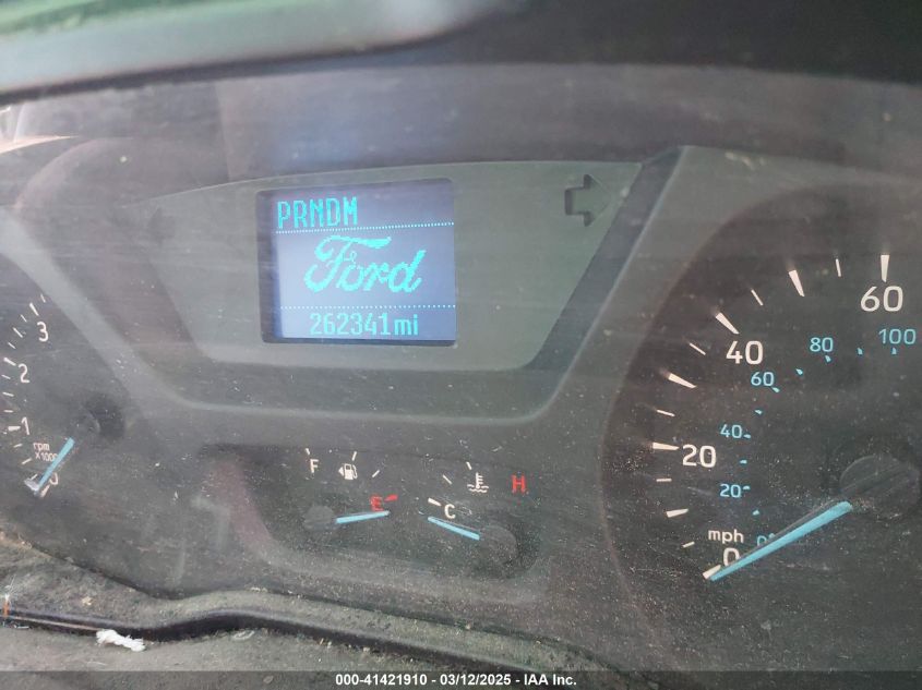 2018 Ford Transit VIN: 1FBVU4XM2JKA48524 Lot: 41421910