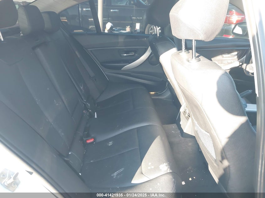 2013 BMW 328I VIN: WBA3C1C57DK104817