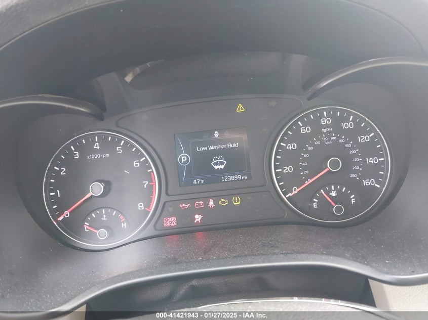 2016 KIA OPTIMA VIN: 5XXGT4L36GG052860