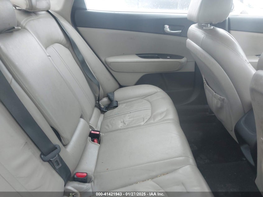 2016 KIA OPTIMA VIN: 5XXGT4L36GG052860