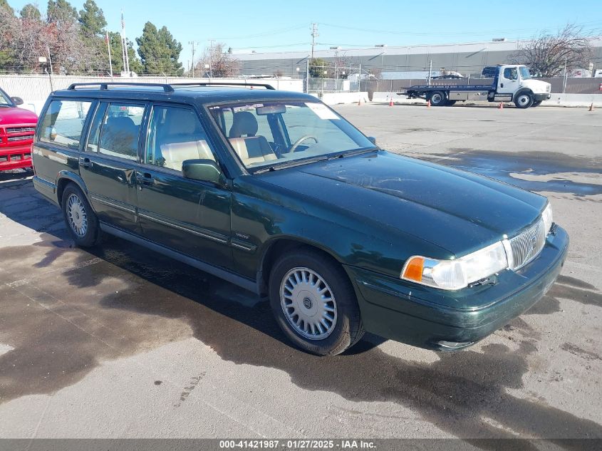 1995 Volvo 960