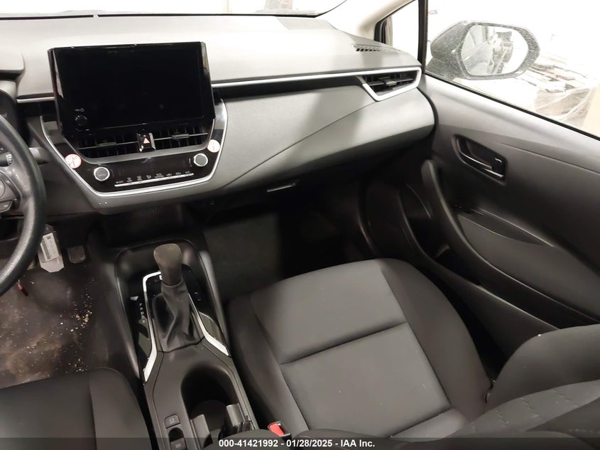 2024 TOYOTA COROLLA VIN: 5YFB4MDE8RP093802