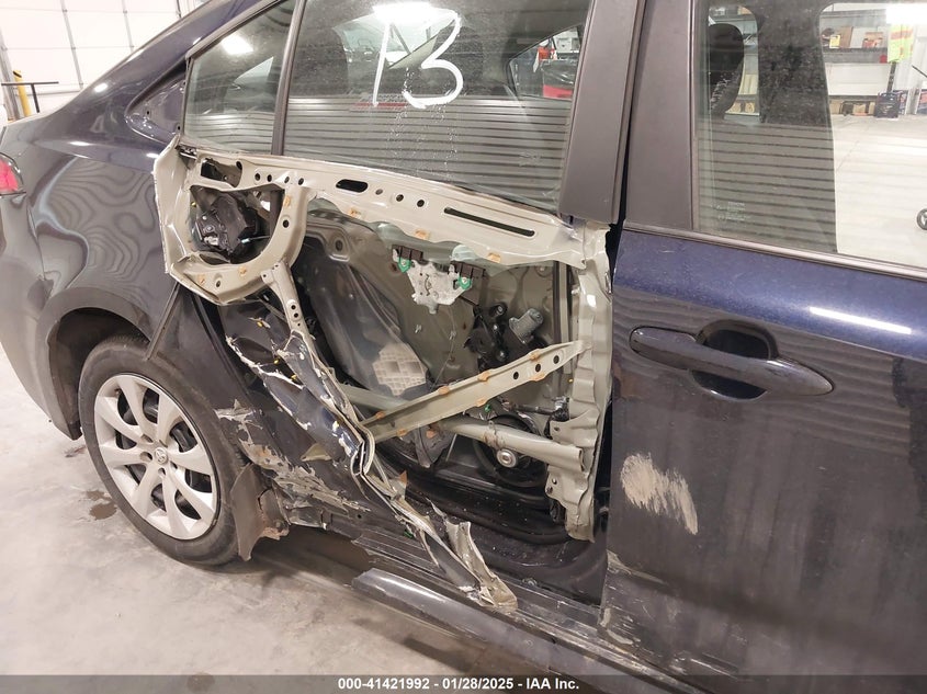 2024 TOYOTA COROLLA VIN: 5YFB4MDE8RP093802