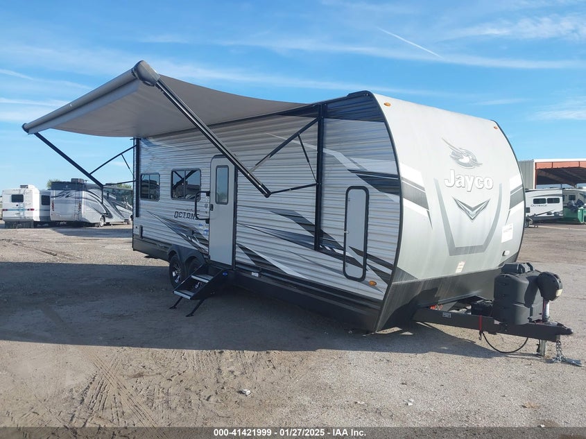 2021 JAYCO OTHER  (VIN: 1UJBJSBN3M1VD0114)