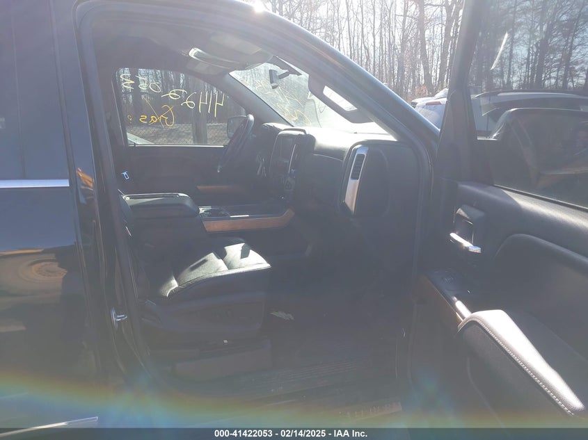 2017 CHEVROLET SILVERADO 1500 1LZ - 1GCUKSEC3HF161770