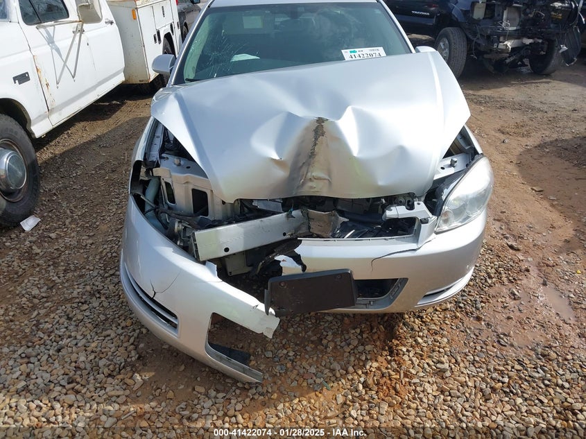 2014 CHEVROLET IMPALA LIMITED LT - 2G1WB5E34E1153277