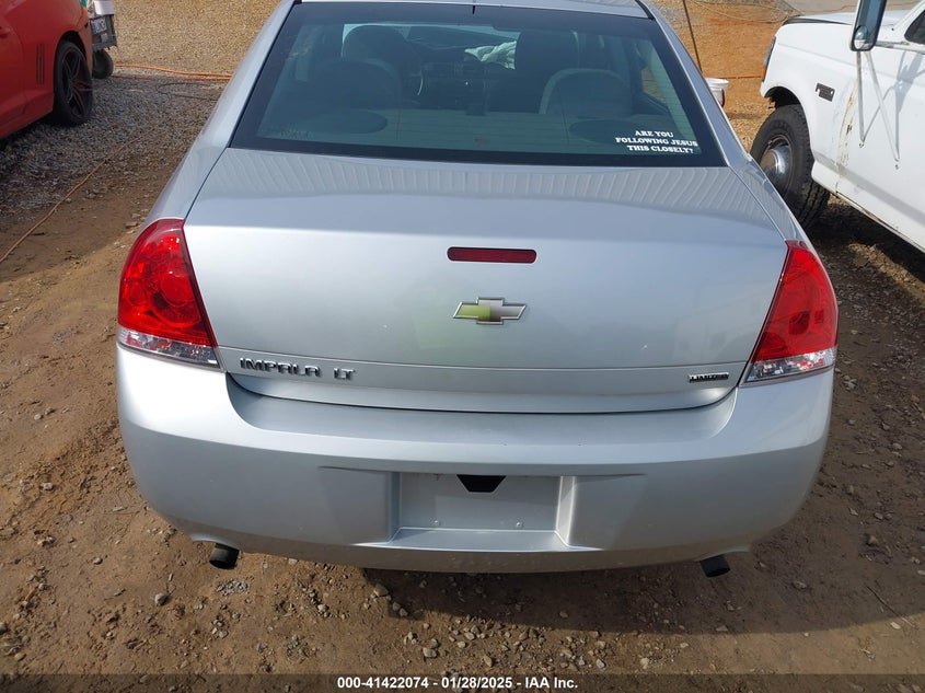 2014 CHEVROLET IMPALA LIMITED LT - 2G1WB5E34E1153277