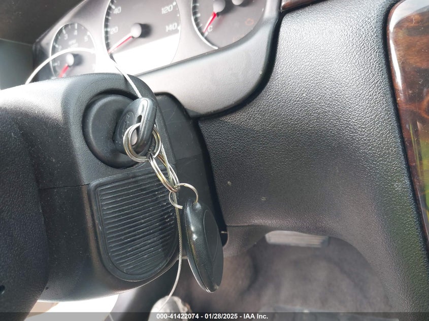 2014 CHEVROLET IMPALA LIMITED LT - 2G1WB5E34E1153277