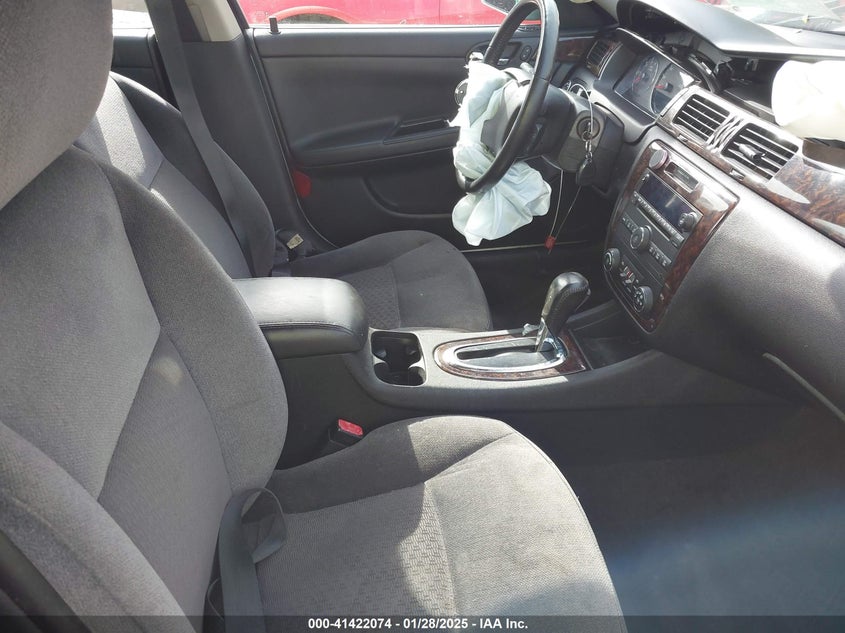 2014 CHEVROLET IMPALA LIMITED LT - 2G1WB5E34E1153277