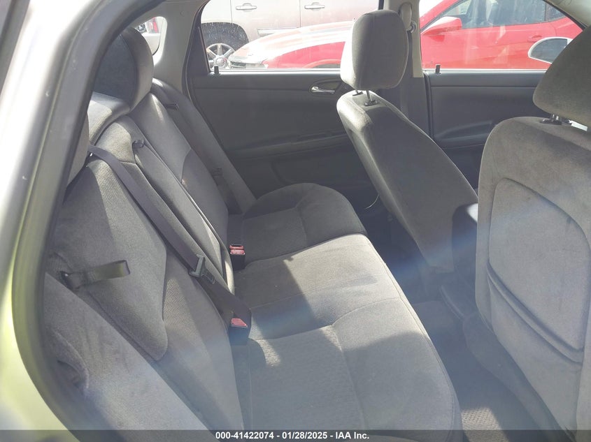 2014 CHEVROLET IMPALA LIMITED LT - 2G1WB5E34E1153277