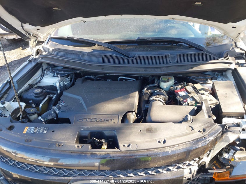 2013 FORD EXPLORER SPORT - 1FM5K8GT5DGC08978