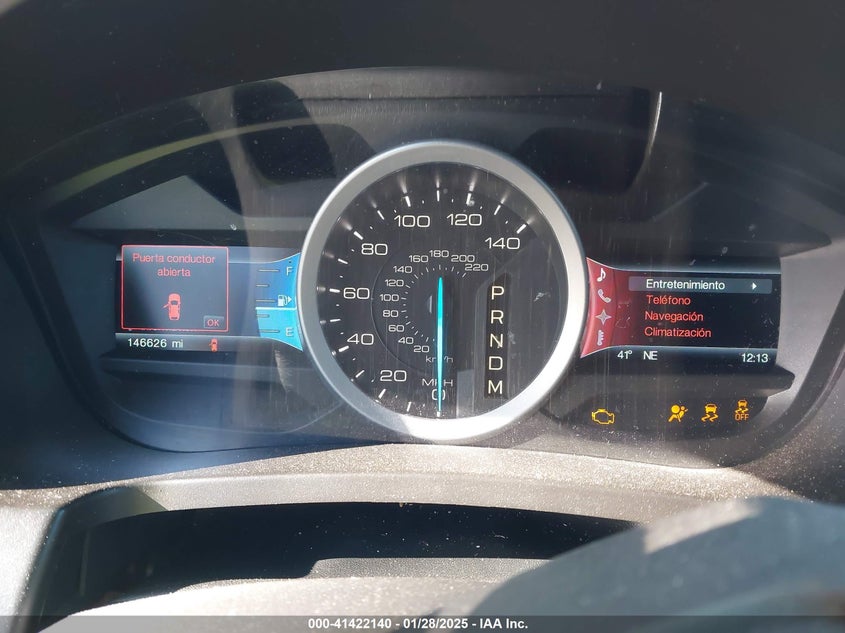 2013 FORD EXPLORER SPORT - 1FM5K8GT5DGC08978