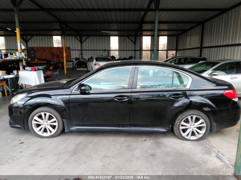 VIN 4S3BMBC68D3024074 2013 SUBARU LEGACY no.15