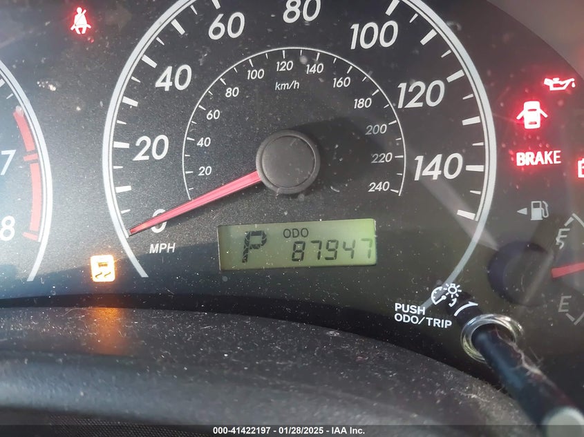 2013 TOYOTA COROLLA LE - 5YFBU4EE9DP146028