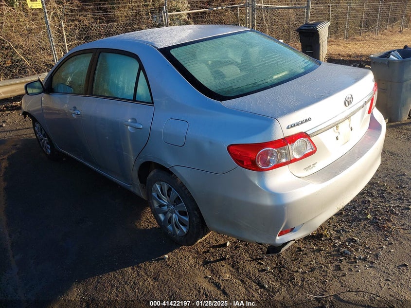 2013 TOYOTA COROLLA LE - 5YFBU4EE9DP146028