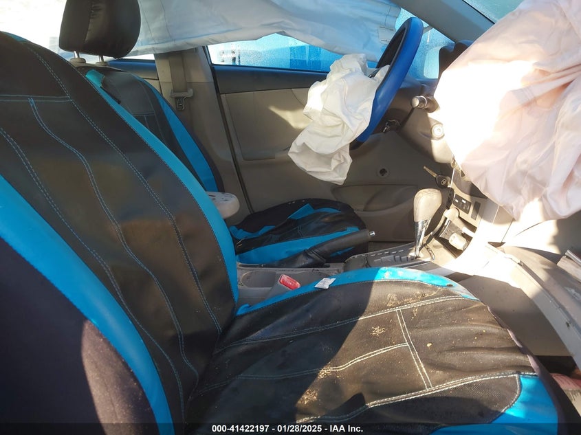 2013 TOYOTA COROLLA LE - 5YFBU4EE9DP146028