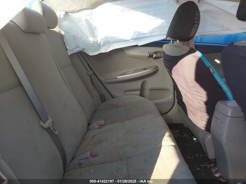 2013 TOYOTA COROLLA LE - 5YFBU4EE9DP146028