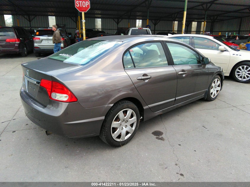 2011 HONDA CIVIC VIN: 19XFA1F59BE016434