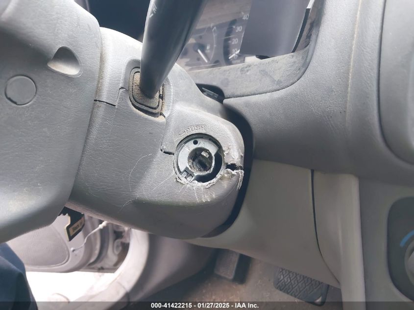 2002 Toyota Corolla Ce VIN: 1NXBR12E327632849 Lot: 41422215