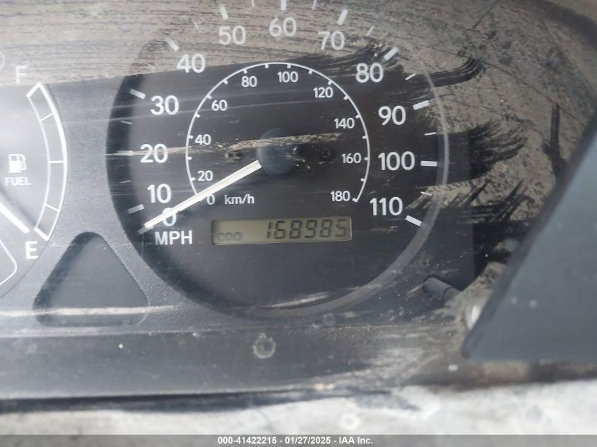 2002 Toyota Corolla Ce VIN: 1NXBR12E327632849 Lot: 41422215