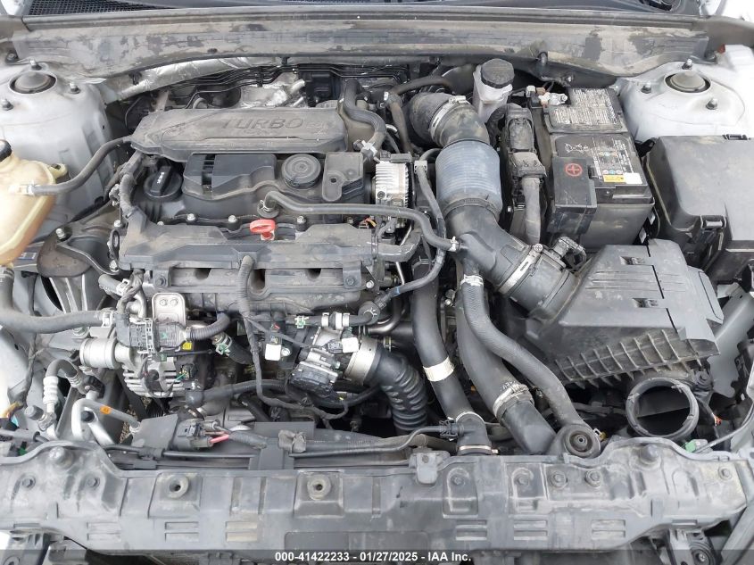 2021 Kia K5 Gt-Line VIN: 5XXG64J23MG062565 Lot: 41422233