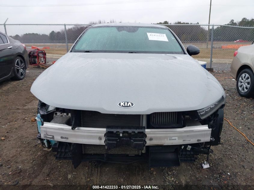 2021 Kia K5 Gt-Line VIN: 5XXG64J23MG062565 Lot: 41422233