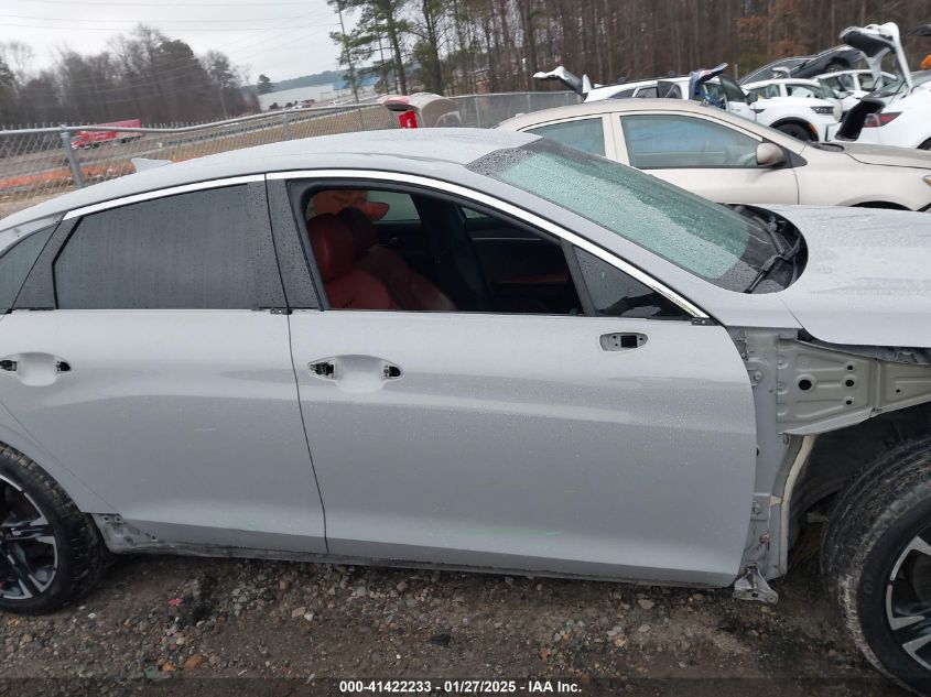 2021 Kia K5 Gt-Line VIN: 5XXG64J23MG062565 Lot: 41422233