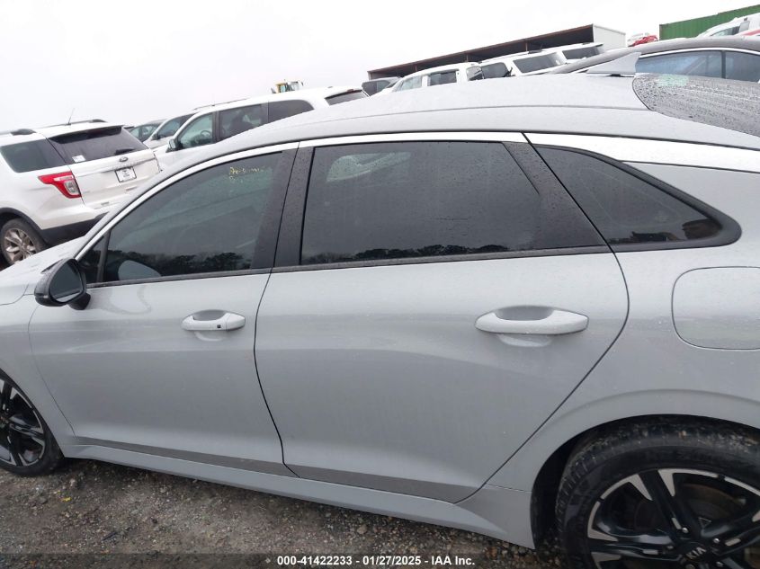 2021 Kia K5 Gt-Line VIN: 5XXG64J23MG062565 Lot: 41422233