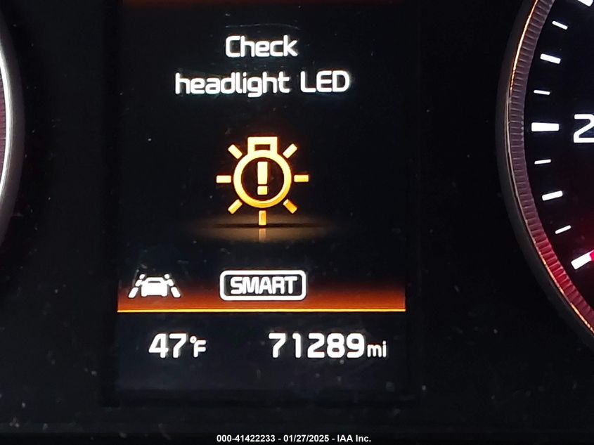 2021 Kia K5 Gt-Line VIN: 5XXG64J23MG062565 Lot: 41422233