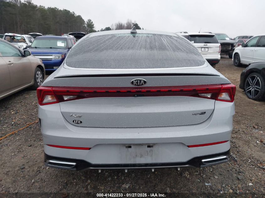 2021 Kia K5 Gt-Line VIN: 5XXG64J23MG062565 Lot: 41422233