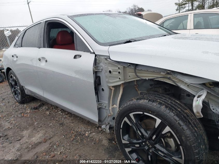 2021 Kia K5 Gt-Line VIN: 5XXG64J23MG062565 Lot: 41422233