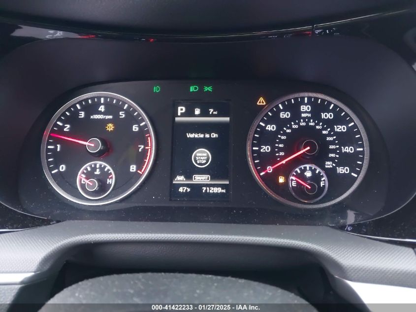 2021 Kia K5 Gt-Line VIN: 5XXG64J23MG062565 Lot: 41422233