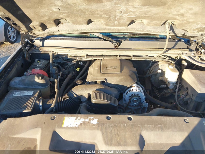 2008 GMC NEW SIERRA VIN: 2GTEK638981326772