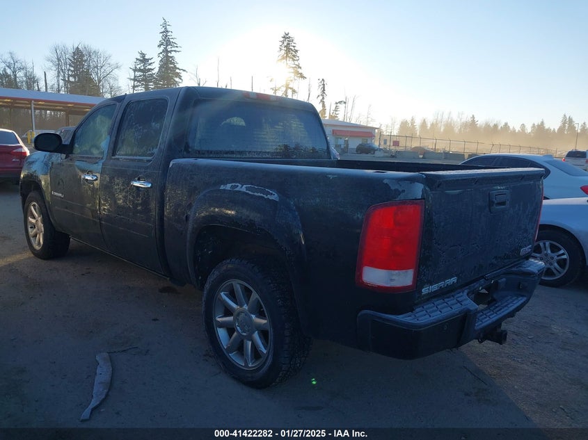 2008 GMC NEW SIERRA VIN: 2GTEK638981326772