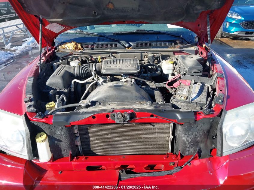 2006 Dodge Dakota Slt VIN: 1D7HE42K16F632608 Lot: 41422286