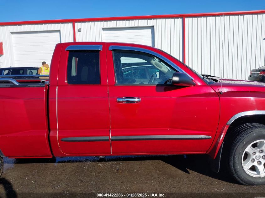 2006 Dodge Dakota Slt VIN: 1D7HE42K16F632608 Lot: 41422286