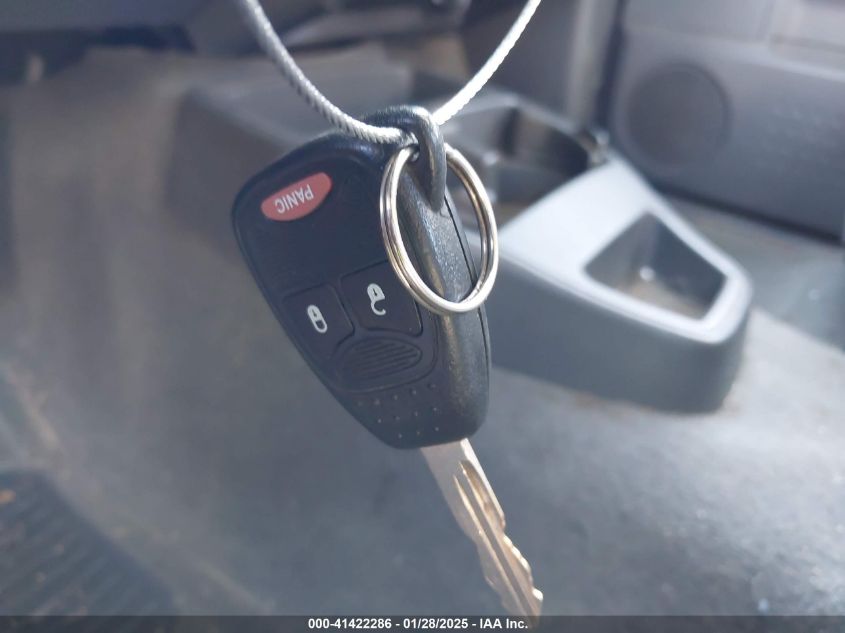 2006 Dodge Dakota Slt VIN: 1D7HE42K16F632608 Lot: 41422286