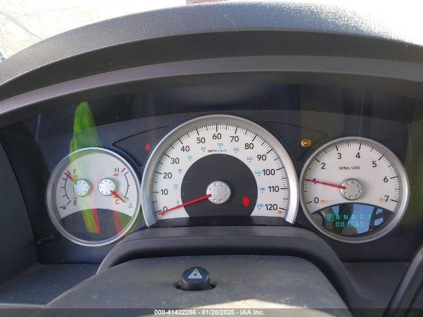 2006 Dodge Dakota Slt VIN: 1D7HE42K16F632608 Lot: 41422286