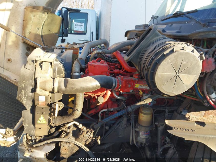 2016 International Prostar VIN: 3HSDJAPR1GN232110 Lot: 41422335