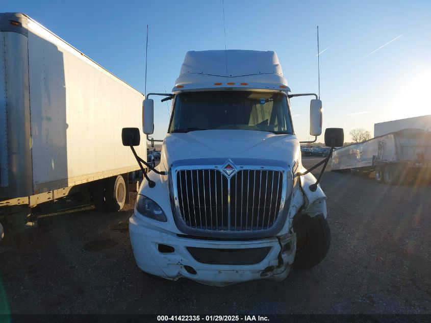 2016 International Prostar VIN: 3HSDJAPR1GN232110 Lot: 41422335