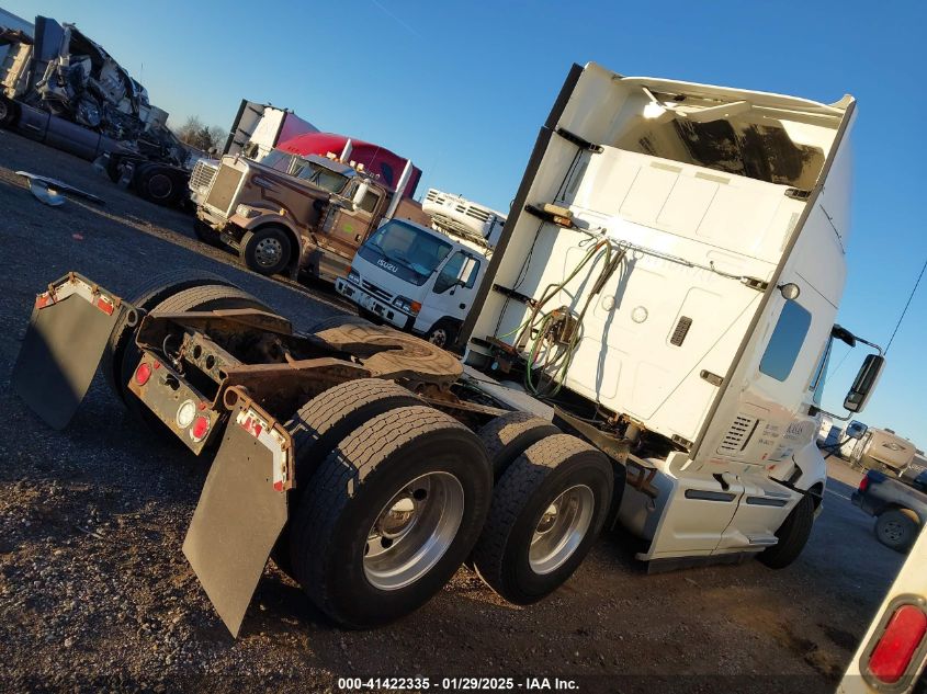 2016 International Prostar VIN: 3HSDJAPR1GN232110 Lot: 41422335